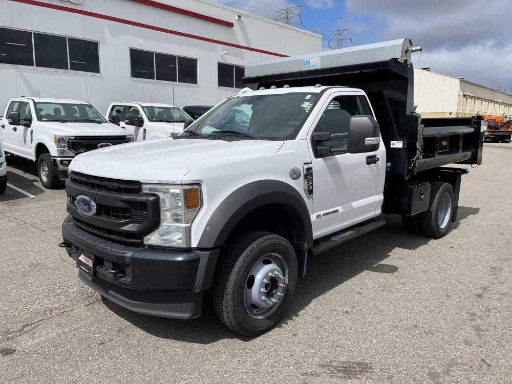 2020 Ford F-550 | Photo 1 of 19