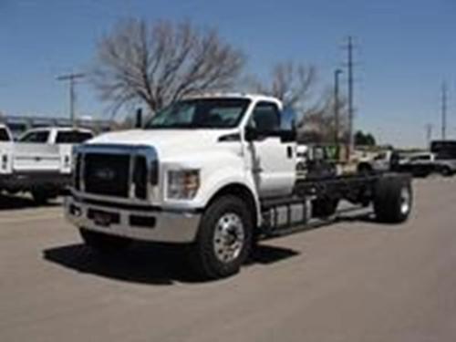 2024 Ford F650 photo