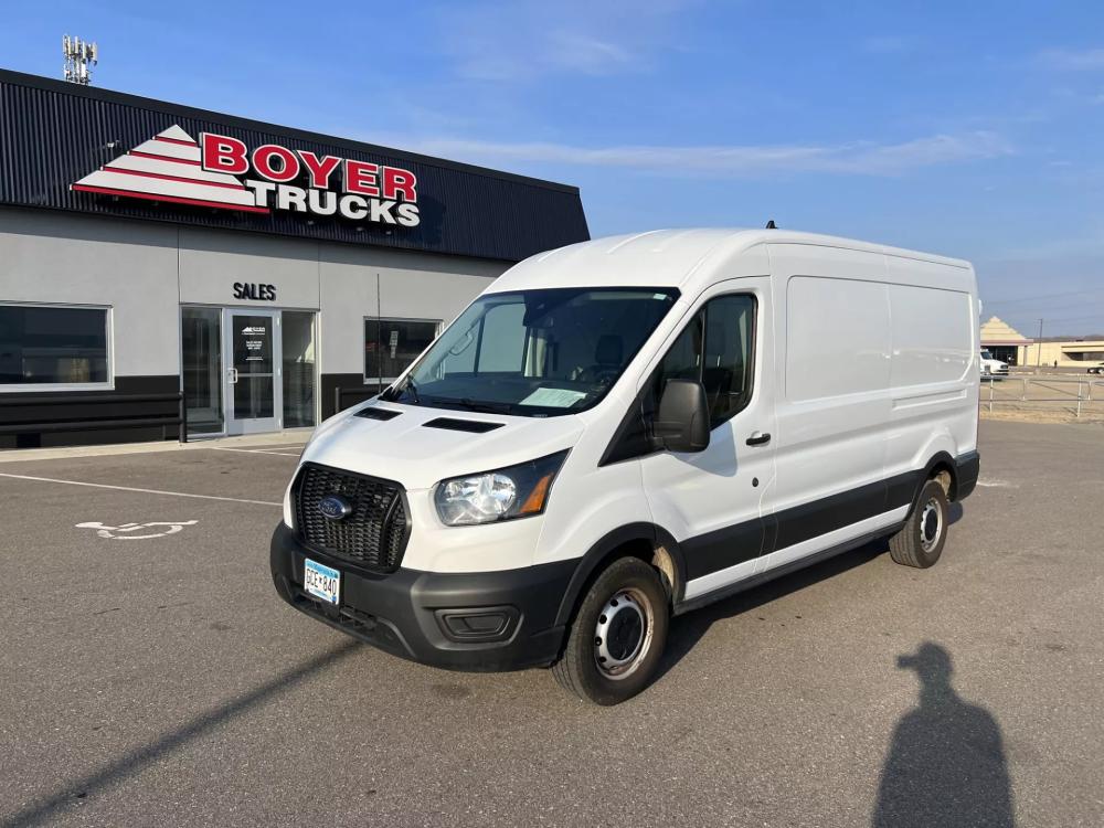 2021 Ford Transit | Photo 1 of 17