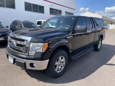 2013 Ford F150 photo