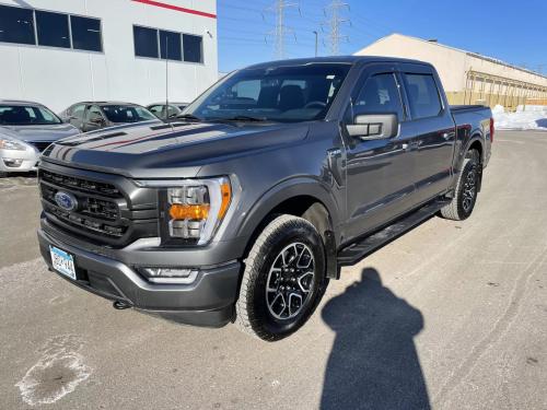 2022 Ford F150 photo
