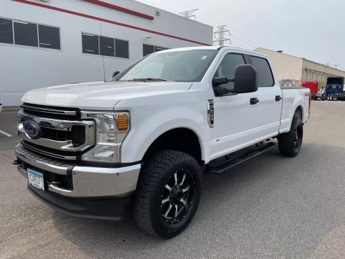 2021 Ford F350 photo
