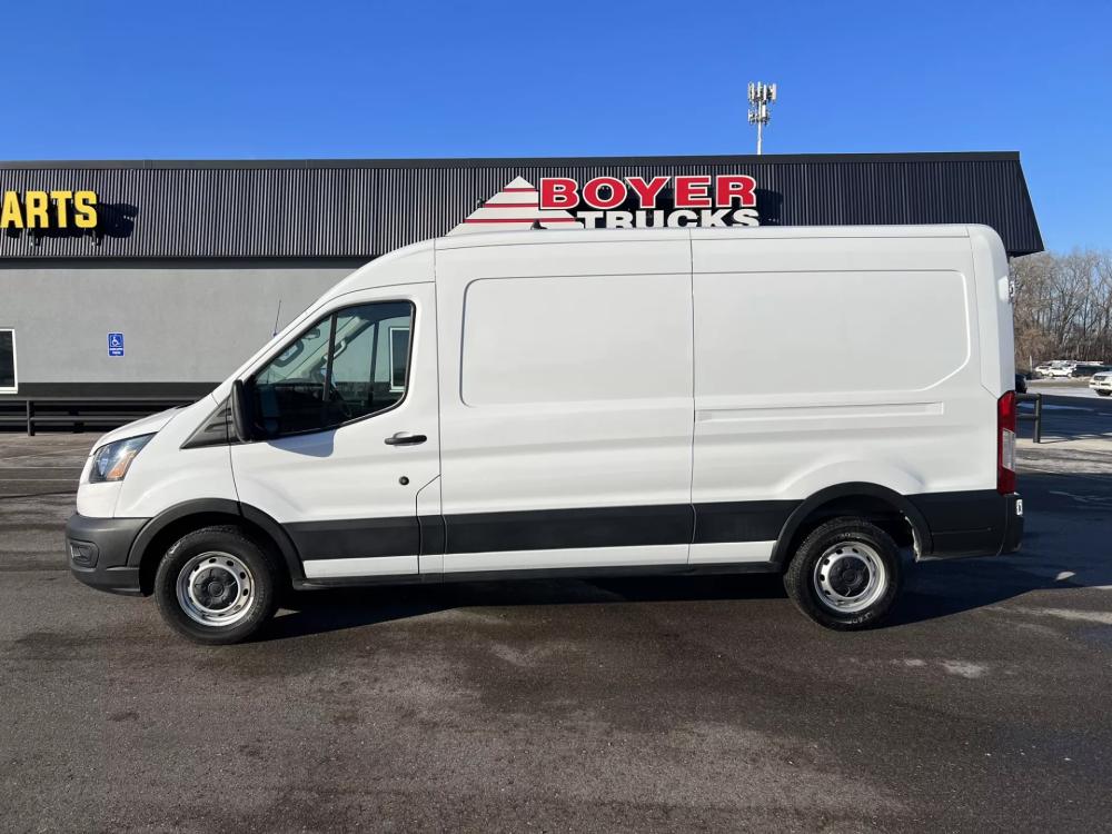 2021 Ford Transit | Photo 2 of 16