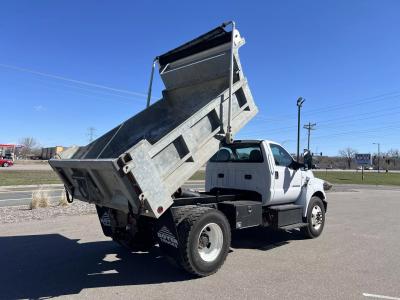 2018 Ford F-750 | Thumbnail Photo 10 of 20