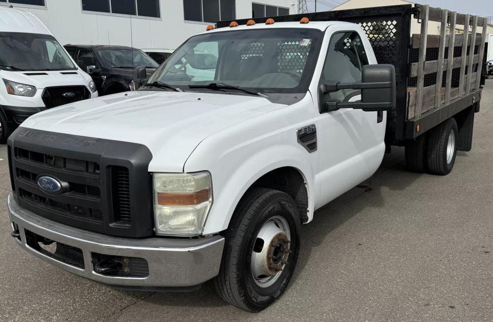 2008 Ford F-350 | Photo 1 of 19