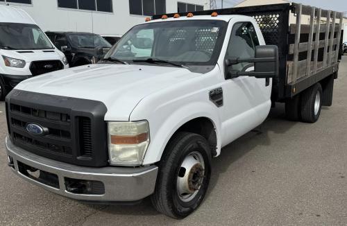 2008 Ford F-350 photo