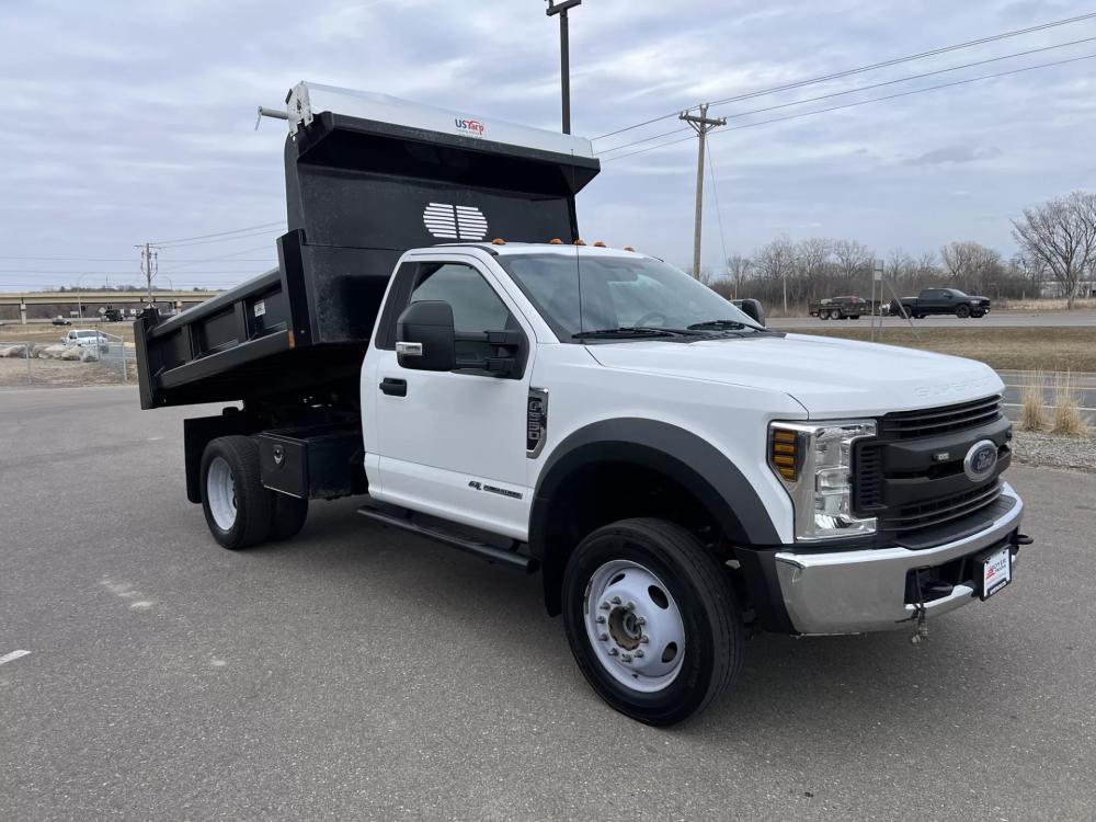 2019 Ford F-550 | Photo 11 of 16