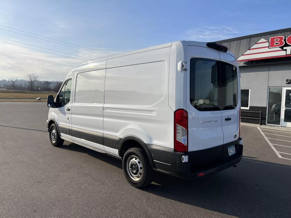 2021 Ford Transit | Photo 3 of 17
