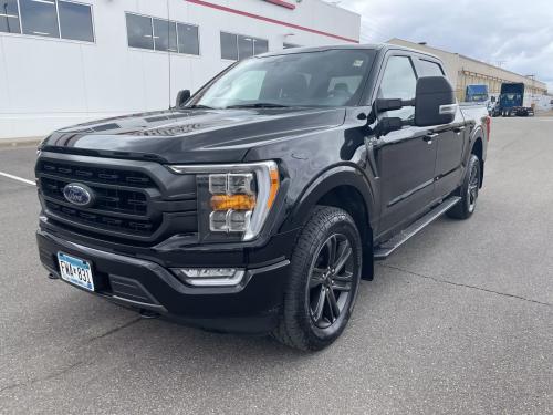 2021 Ford F150 photo