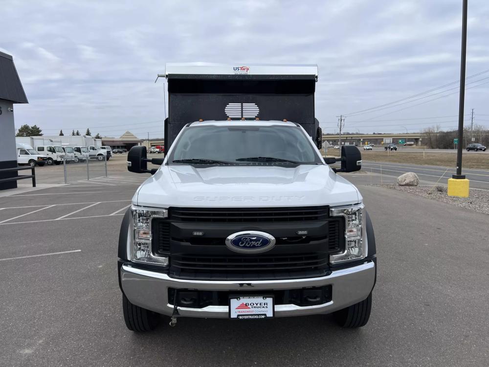 2019 Ford F-550 | Photo 13 of 16