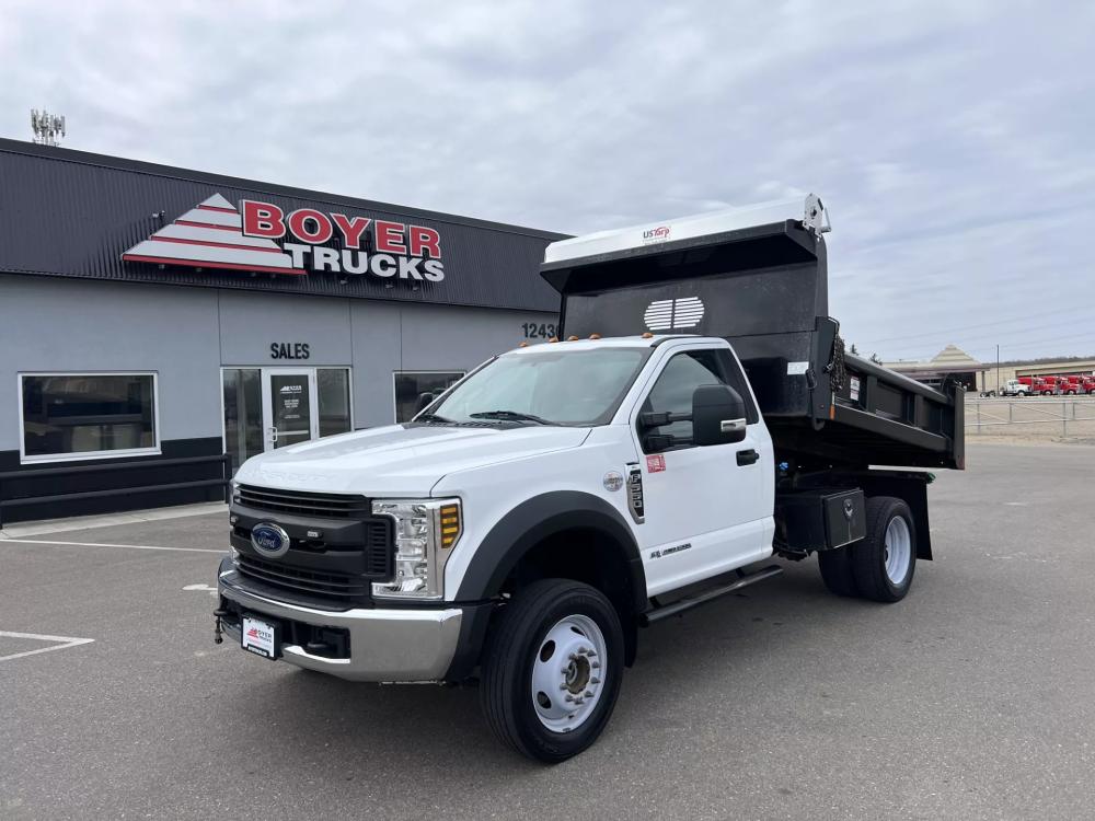 2019 Ford F-550 | Photo 1 of 16