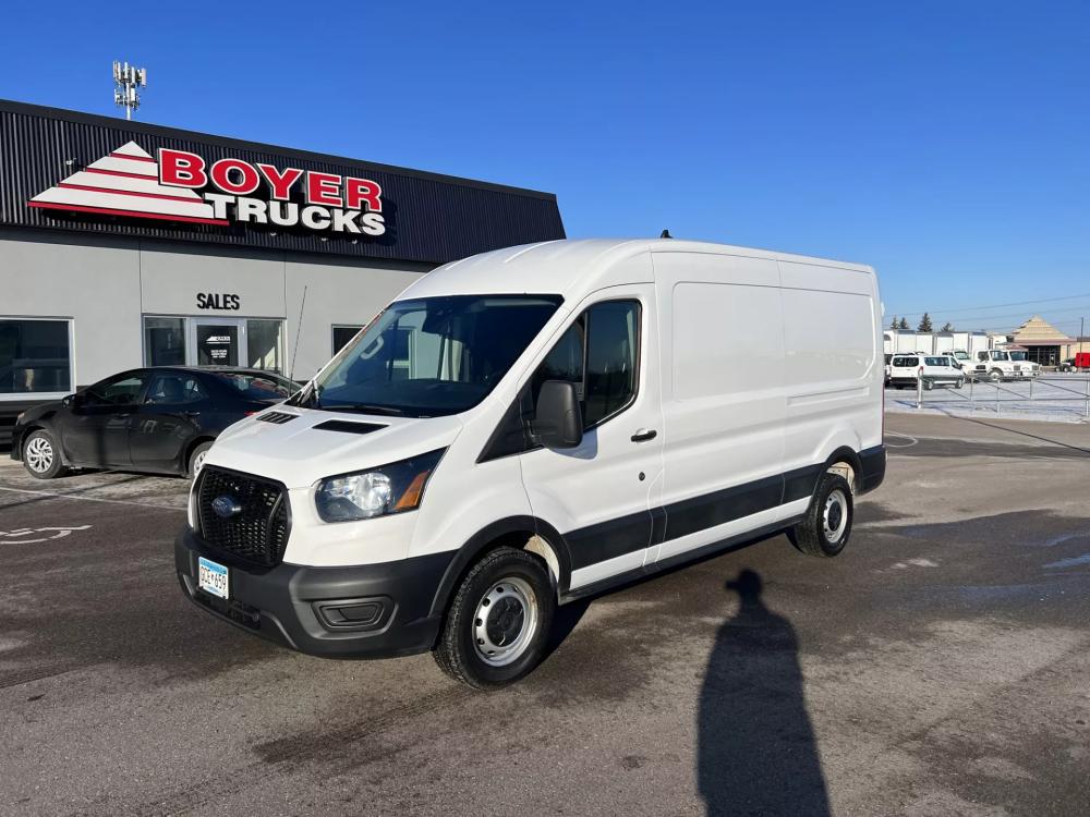 2021 Ford Transit | Photo 1 of 16