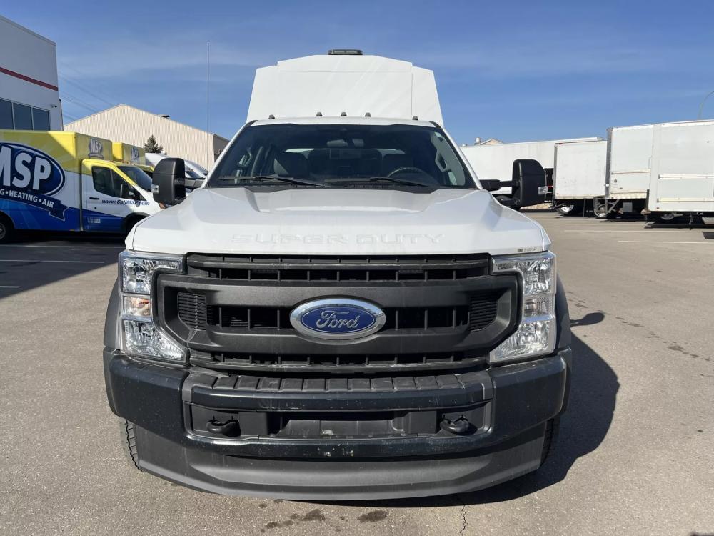 2020 Ford F-550 | Photo 18 of 21