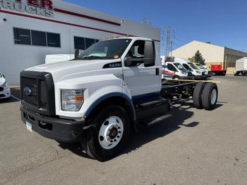 2021 Ford F-750 photo
