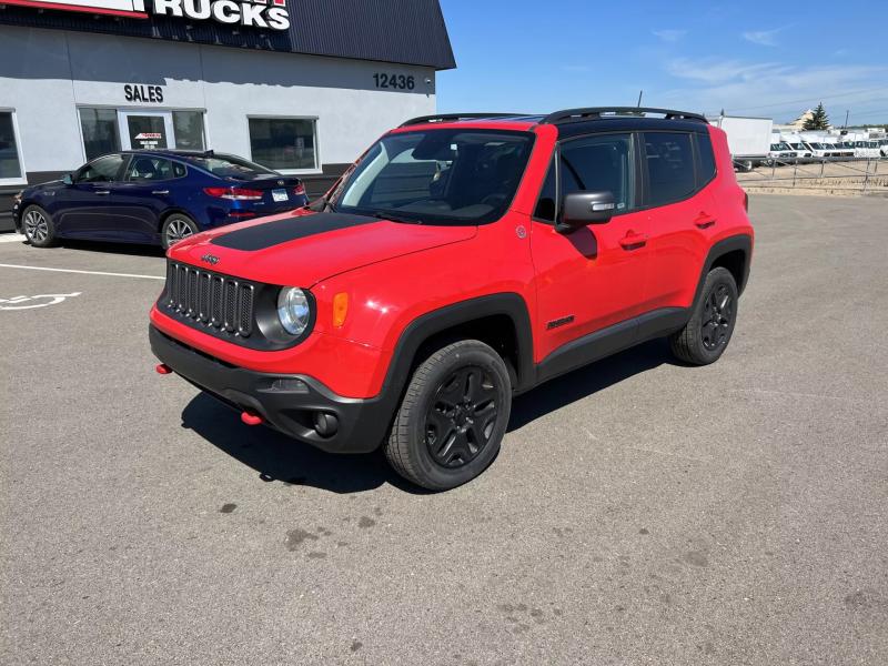 2018 Jeep Renegade | Image 1 of 20