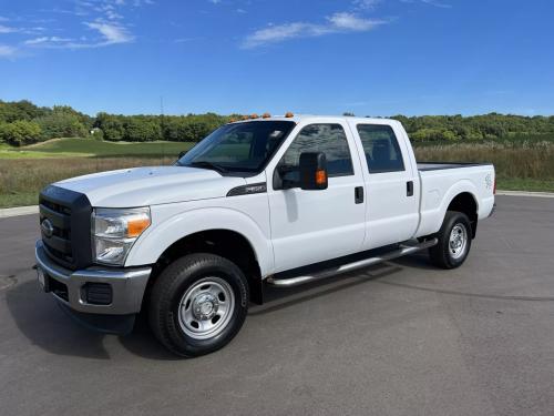 2015 Ford F350 photo