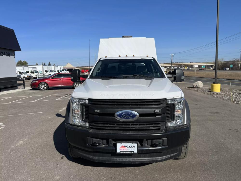 2019 Ford F-550 | Photo 17 of 21