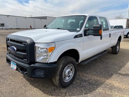 2016 Ford F350 photo
