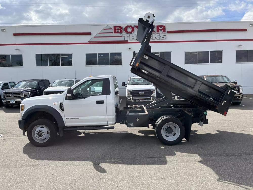 2019 Ford F-550 | Photo 15 of 18