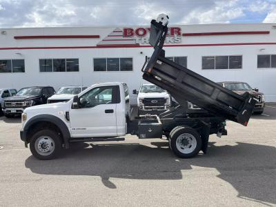 2019 Ford F-550 | Thumbnail Photo 15 of 18