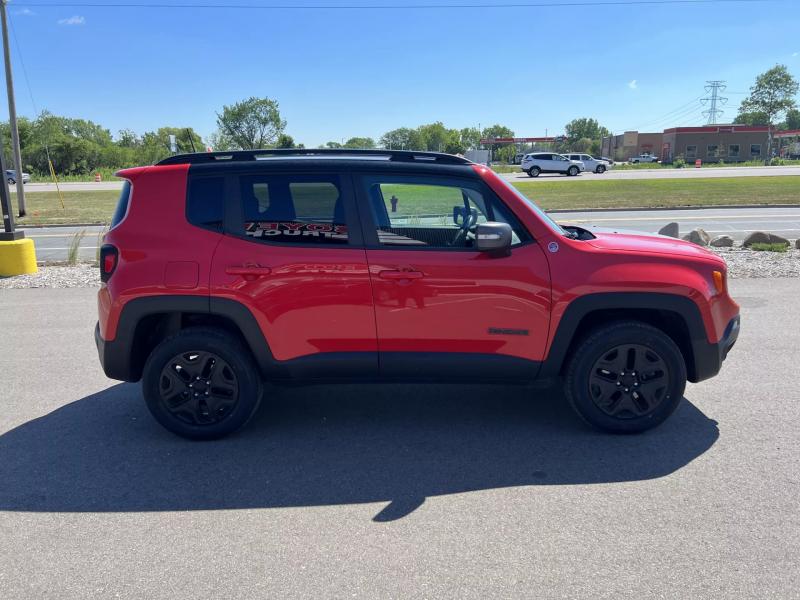 2018 Jeep Renegade | Image 19 of 20