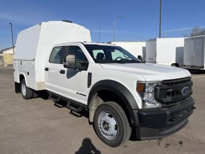 2020 Ford F-550 | Thumbnail Photo 17 of 21