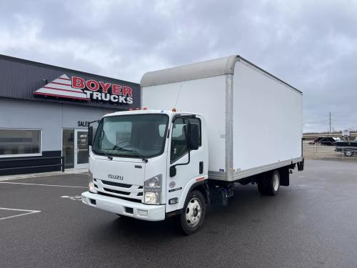 2019 Isuzu Trucks Nrr photo