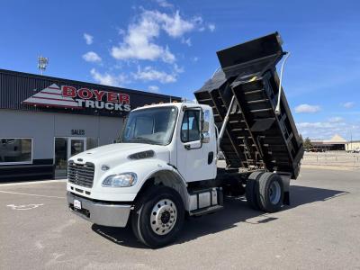 2018 Freightliner M2 106 | Thumbnail Photo 1 of 20
