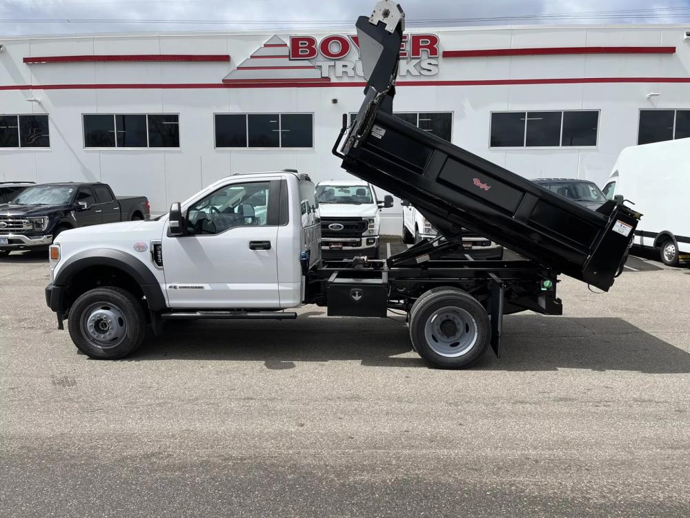 2020 Ford F-550 | Photo 13 of 19