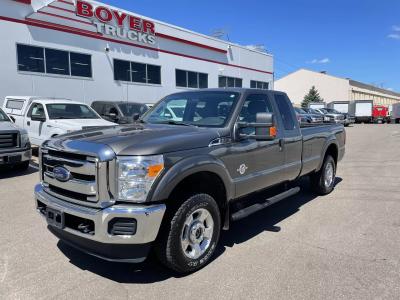 2015 Ford F250 photo