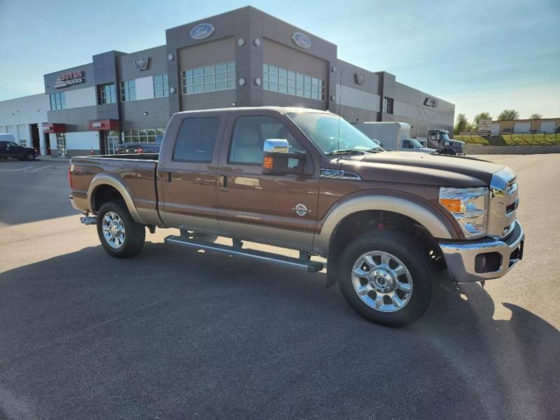 2012 Ford F350 | Image 3 of 13