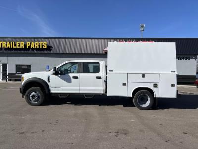 2019 Ford F-550 | Thumbnail Photo 2 of 21