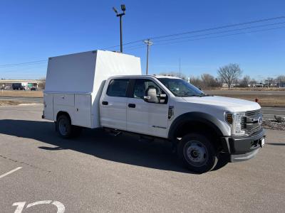 2019 Ford F-550 | Thumbnail Photo 16 of 20