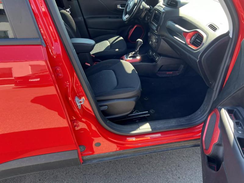 2018 Jeep Renegade | Image 18 of 20