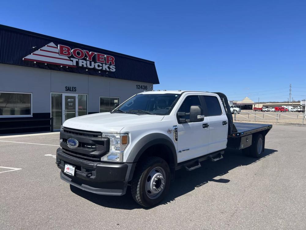 2022 Ford F-550 | Photo 1 of 18