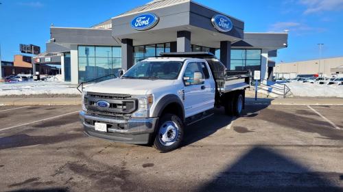 2022 Ford F550 photo