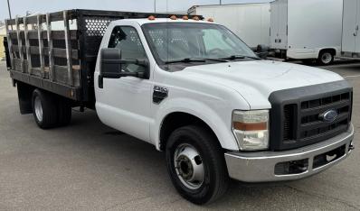 2008 Ford F-350 | Thumbnail Photo 7 of 19