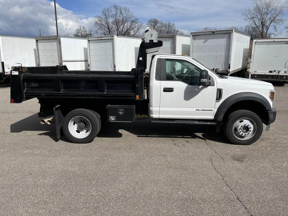 2019 Ford F-550 | Photo 11 of 18