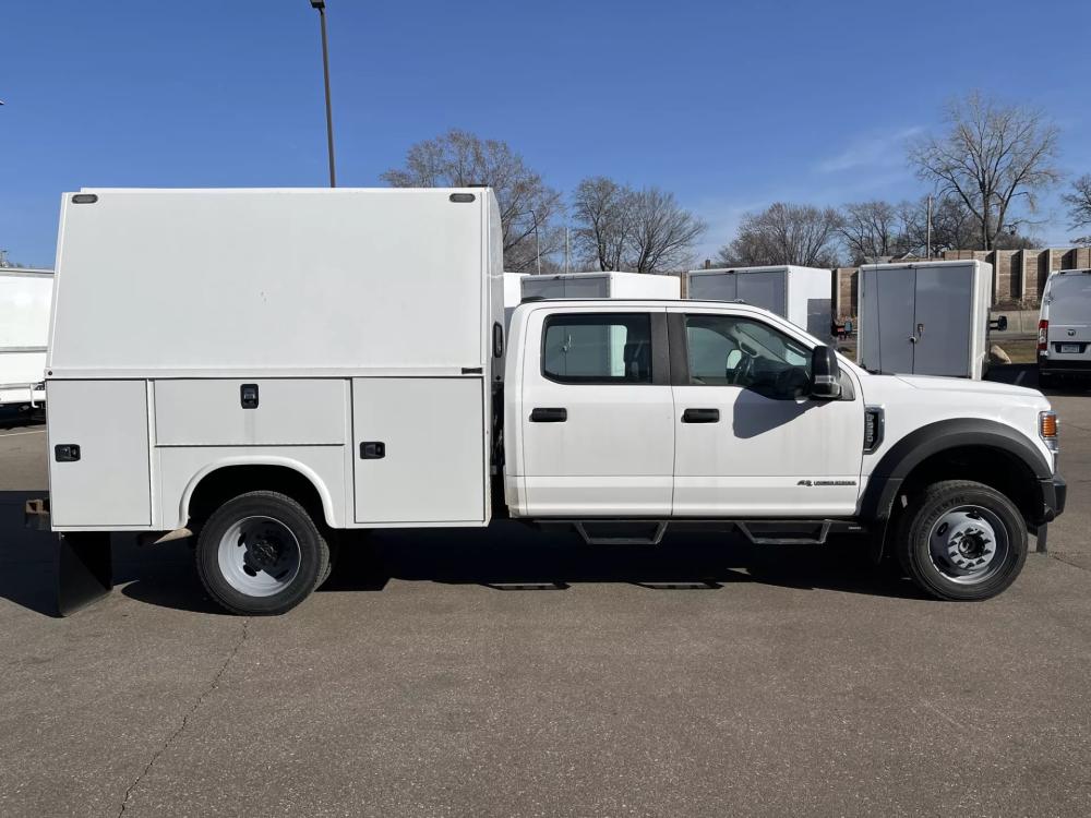 2020 Ford F-550 | Photo 16 of 21