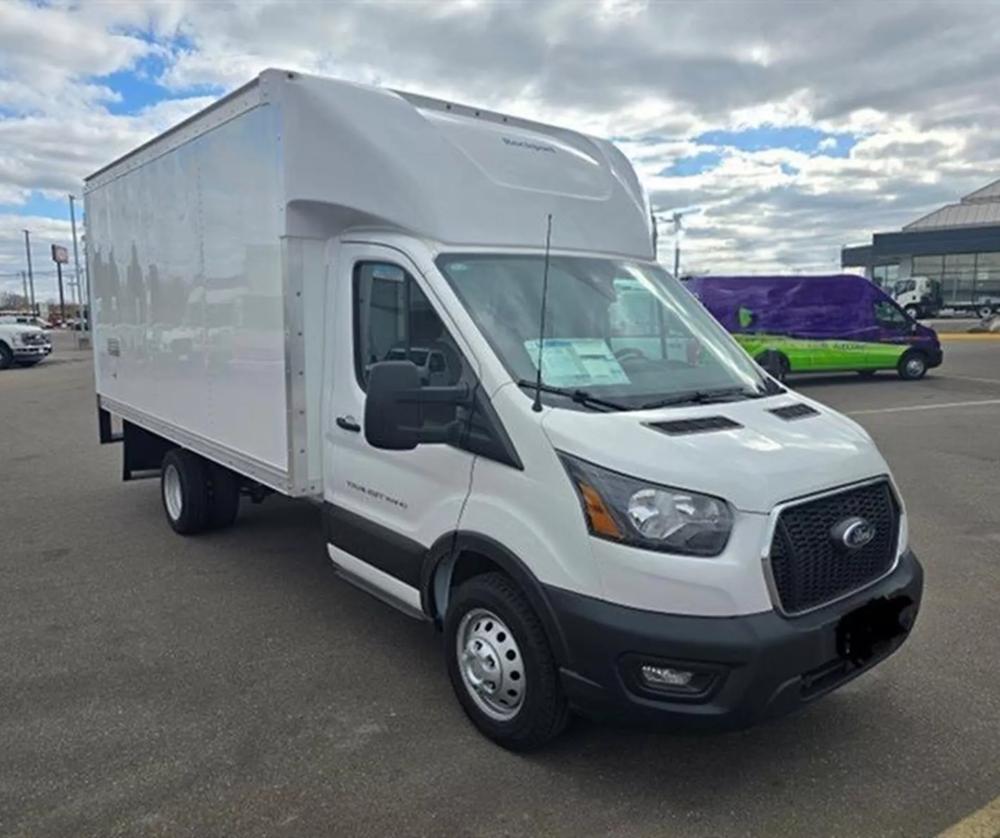 2023 Ford Transit | Photo 1 of 8