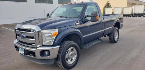 2014 Ford F350 photo