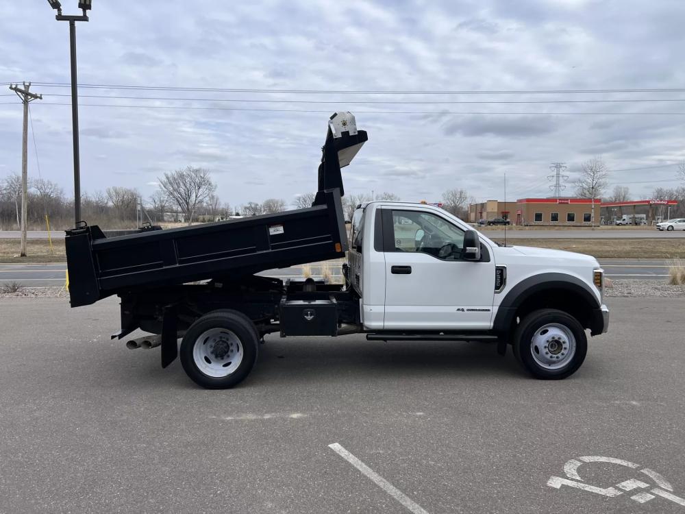 2019 Ford F-550 | Photo 10 of 16