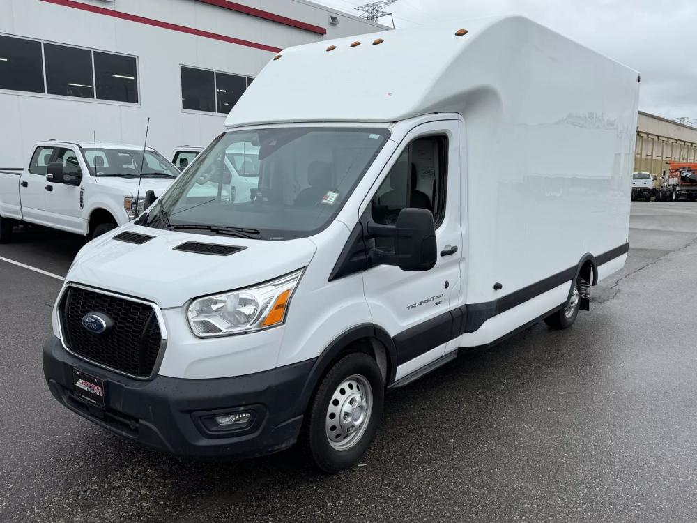 2020 Ford Transit | Photo 1 of 20
