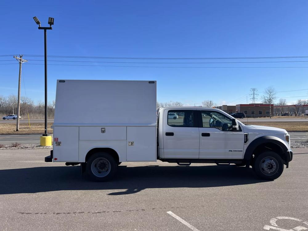 2019 Ford F-550 | Photo 14 of 20