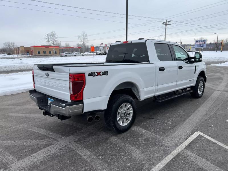 2021 Ford F250 | Image 15 of 19