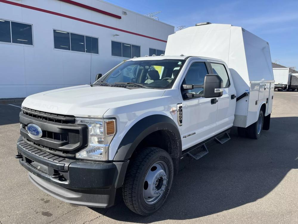 2020 Ford F-550 | Photo 1 of 21