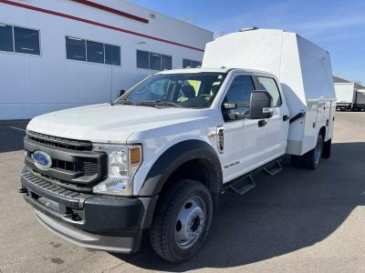 2020 Ford F-550 | Thumbnail Photo 1 of 21