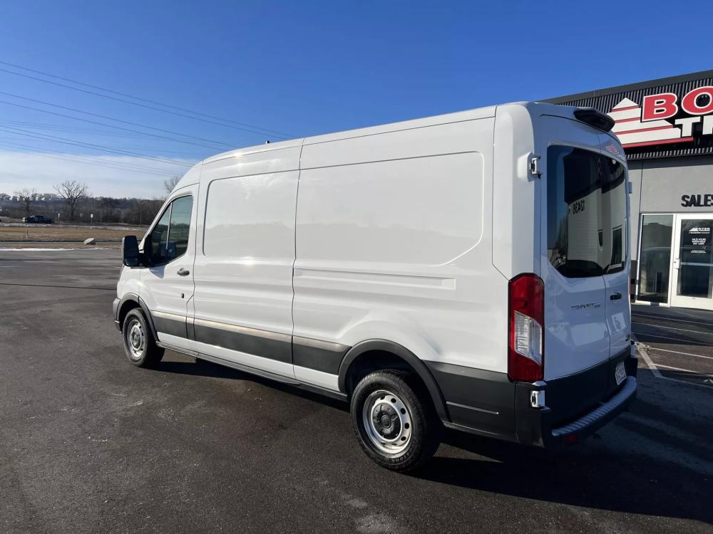 2021 Ford Transit | Photo 3 of 16