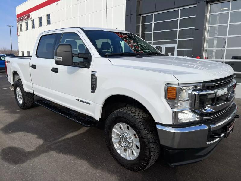 2021 Ford F250 | Image 7 of 12