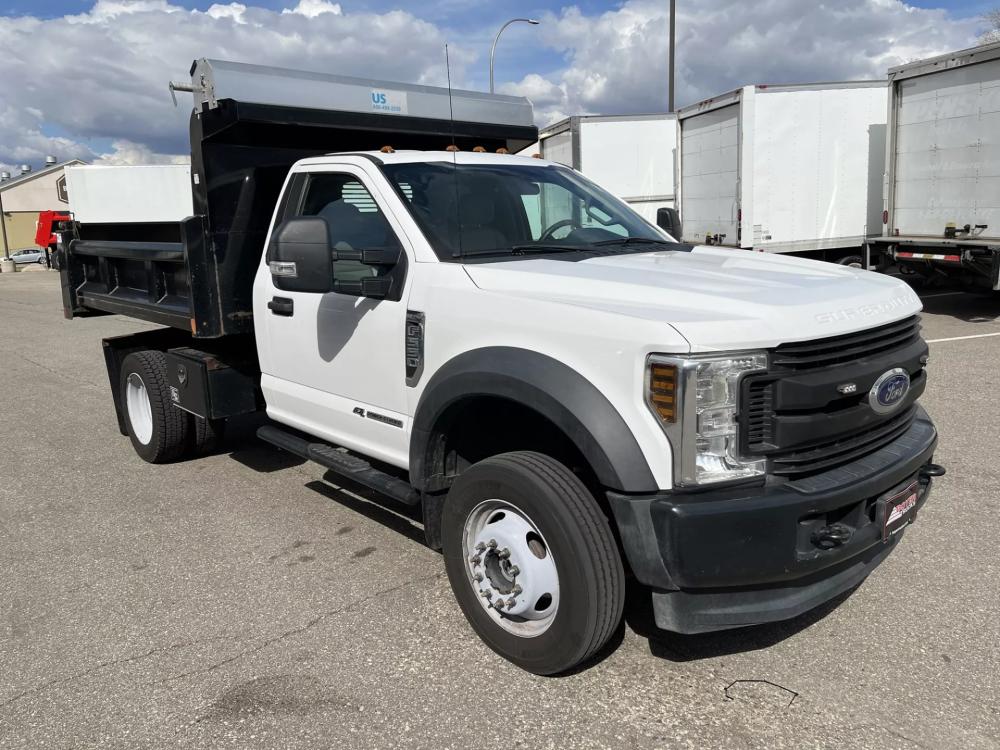 2019 Ford F-550 | Photo 12 of 18